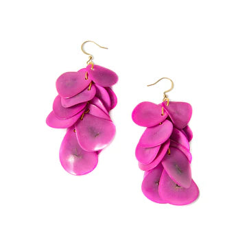 Bailey Earrings/Tagua (1E2023)