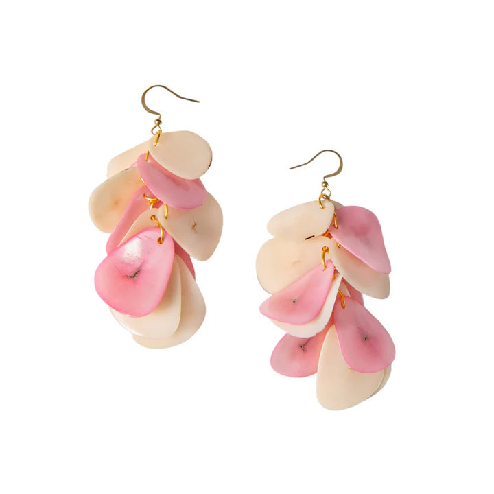 Bailey Earrings/Tagua (1E2023)