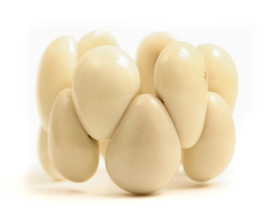 RAIN DROP BRACELET TAGUA (1B107)