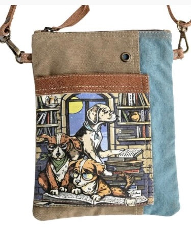 Smart Puppies Crossbody Tote (54895)