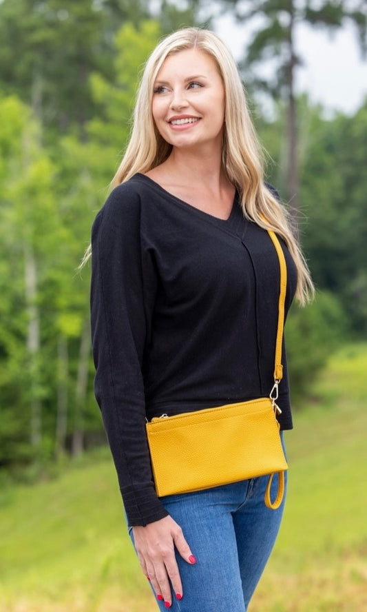 PURSE CROSS BODY (ABBY)