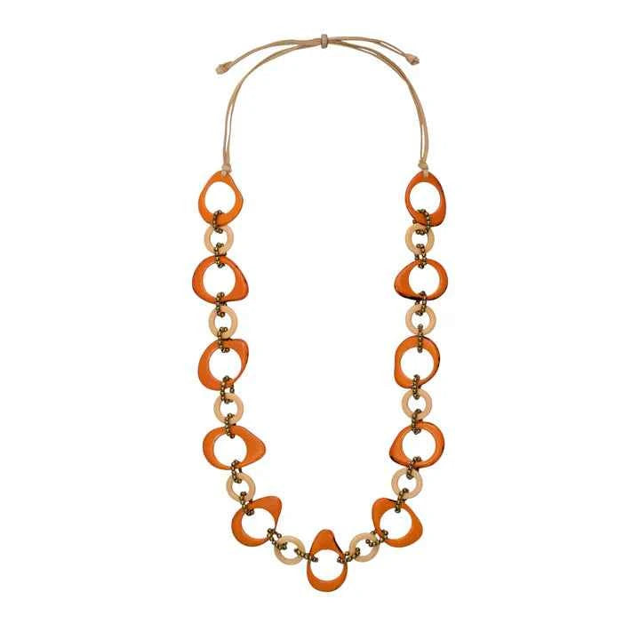 Azucena Necklace