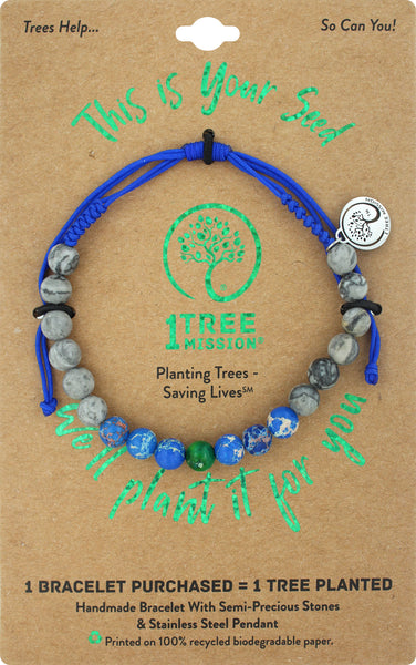 Banyan Tree Bracelet (1010-B-BR)