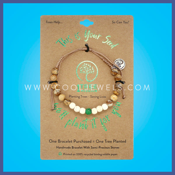Mangrove Tree Bracelet (1011-D-BR)