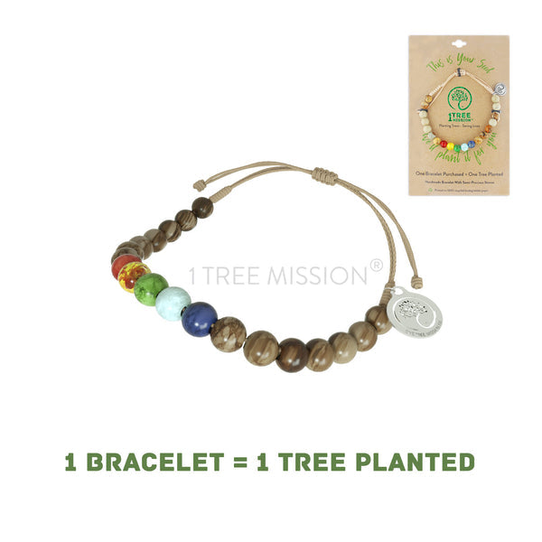 Aspen Tree Bracelet (1012-C-BR)