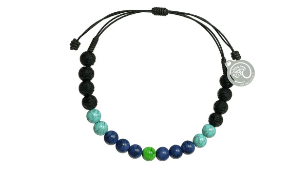 Black Walnut Tree Bracelet (1012-E-BR)