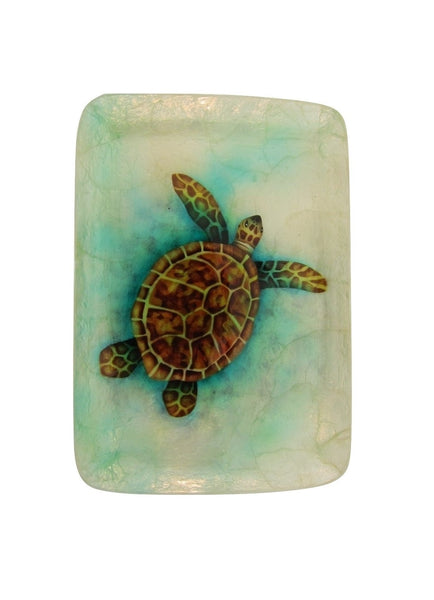 Medium Baby Sea Turtle Tray (1629J)