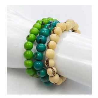 Stackable Acai Berry Bracelets (1B700)