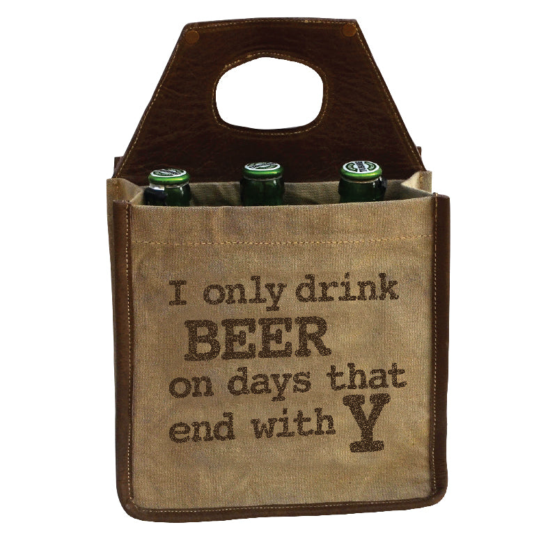 Only Drink Beer on Days that End in Y (55601)