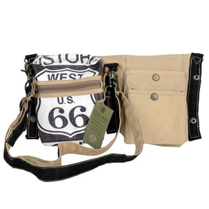 Route 66 Double Fold Bag (55652)