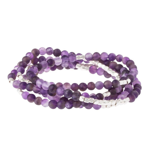 Amethyst-Stone of Protection (SW020)