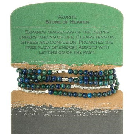 Azurite - Stone of Heaven (SW010)