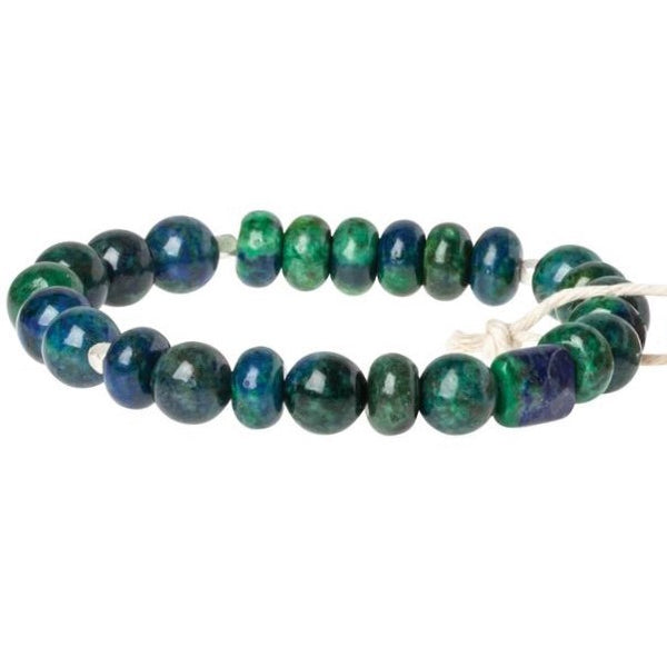 Azurite Stone Bracelet-Stone of Heaven (SS015)