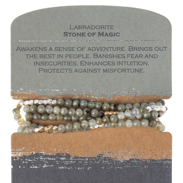 Labradorite-Stone of Magic (SW016)