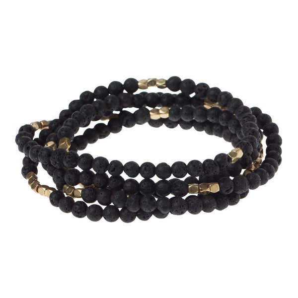 Lava Stone-Stone of Strength (SW002)