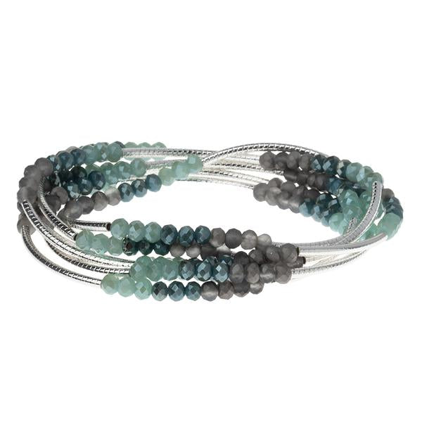 Marine/Silver (BR049)