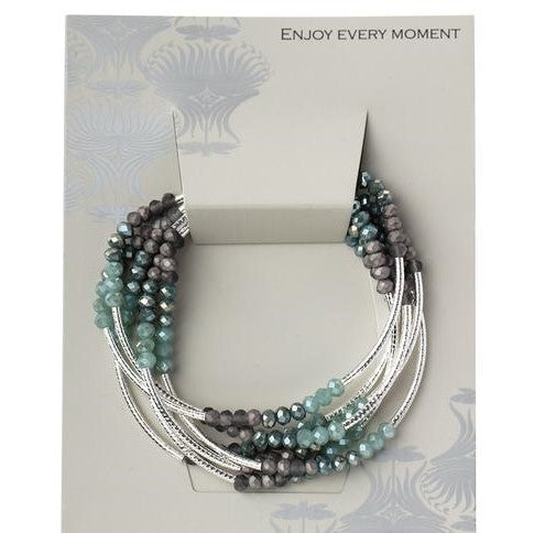 Marine/Silver (BR049)