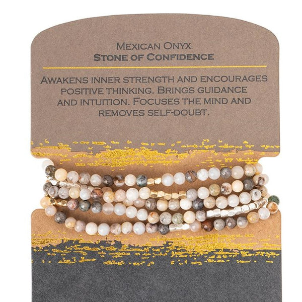 Mexican Onyx - Stone of Confidence (SW023)