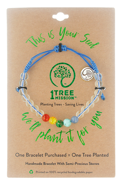 Palm Tree Bracelet (1011-C-BR)