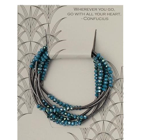 Peacock/Hematite (BR046)