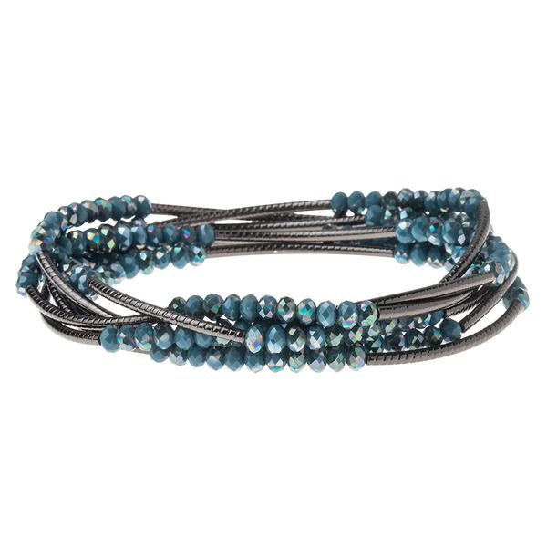 Peacock/Hematite (BR046)