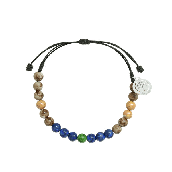Bruce Spruce Tree Bracelet (1012-A-BR)