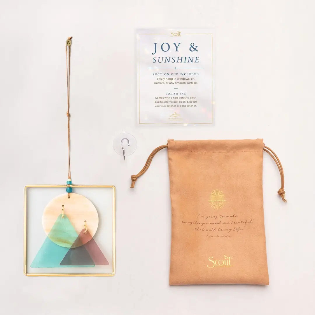 Handcrafted Art and Home Goods