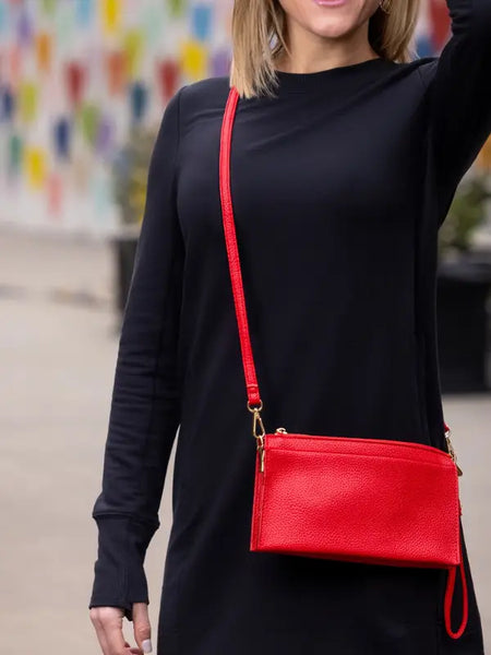 PURSE CROSS BODY (ABBY)