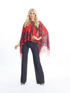 Fantasia (7 Way Scarf/Poncho)