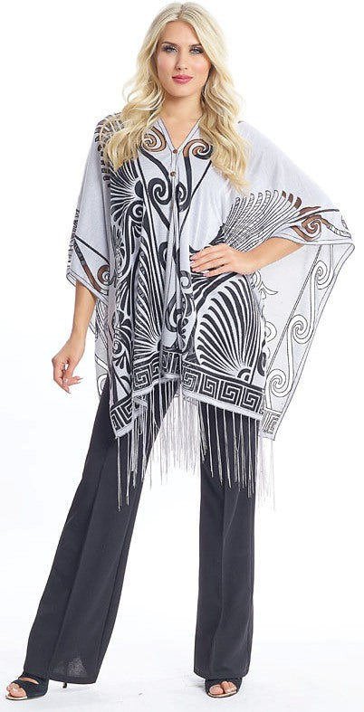 Fantasia (7 Way Scarf/Poncho)
