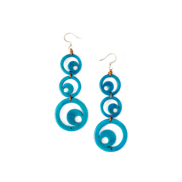 Moon Earrings (iE2054)