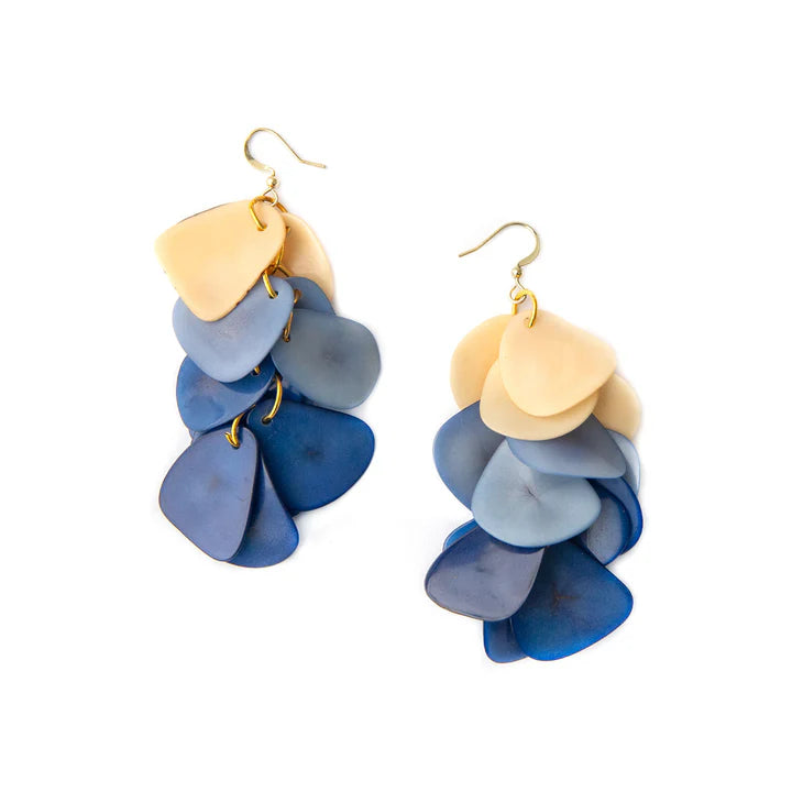 Bailey Earrings/Tagua (1E2023)