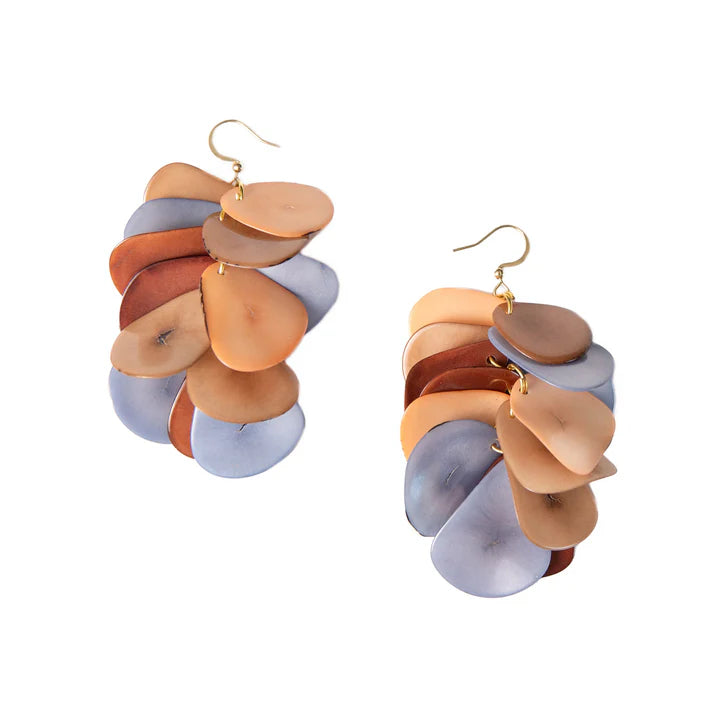Bailey Earrings/Tagua (1E2023)