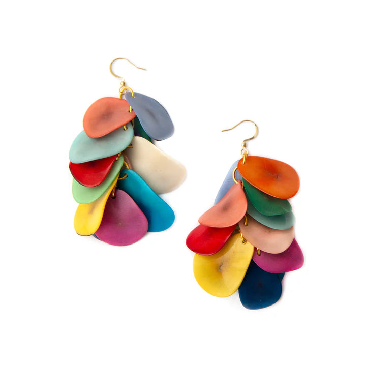 Bailey Earrings/Tagua (1E2023)