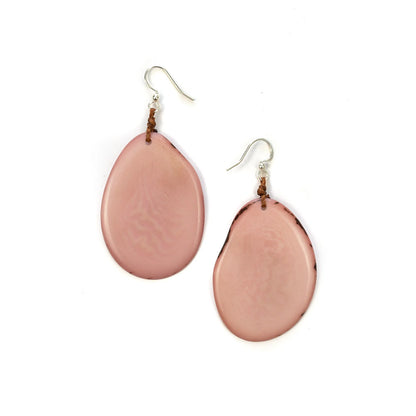 Amigas Chip Earrings/Tagua (1E250)