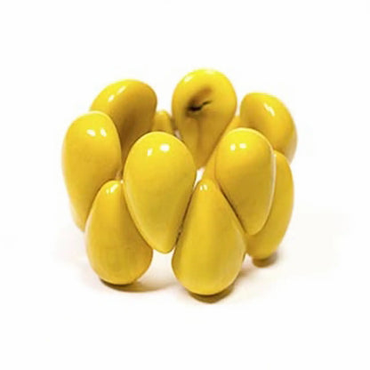 RAIN DROP BRACELET TAGUA (1B107)