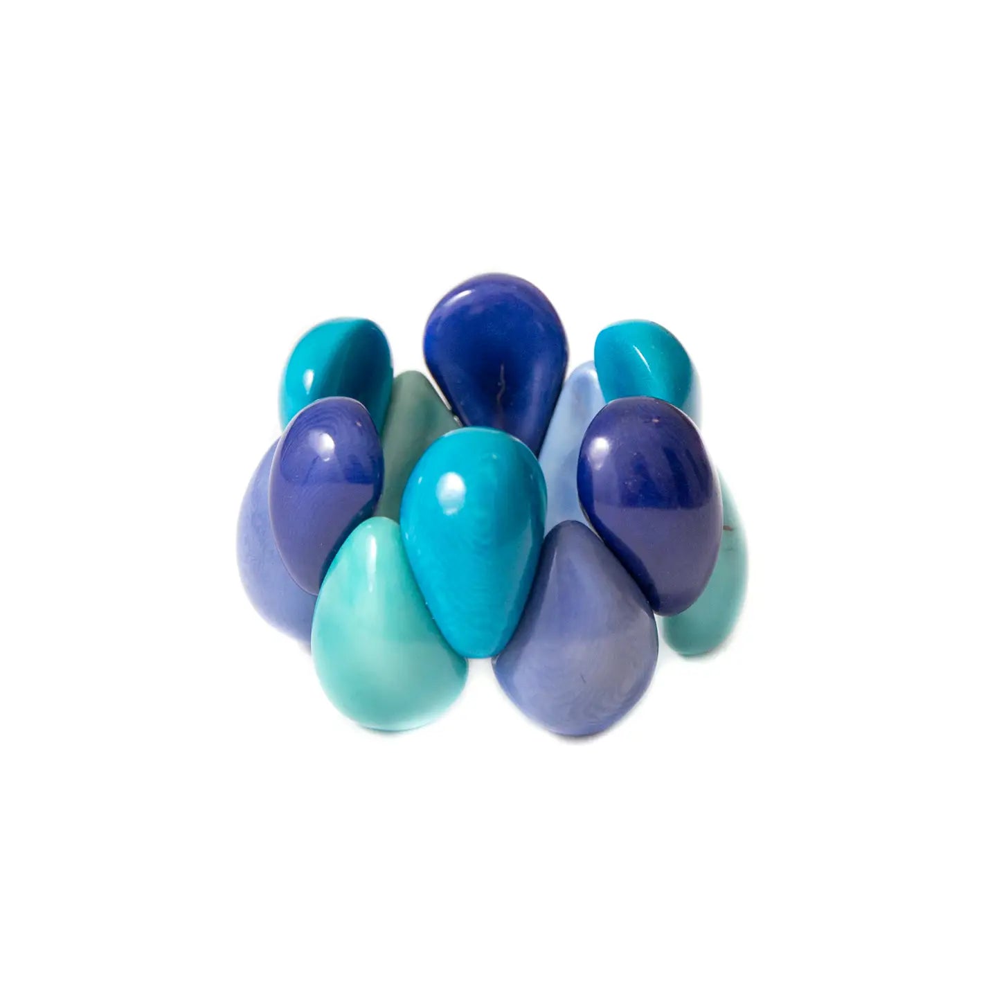 RAIN DROP BRACELET TAGUA (1B107)