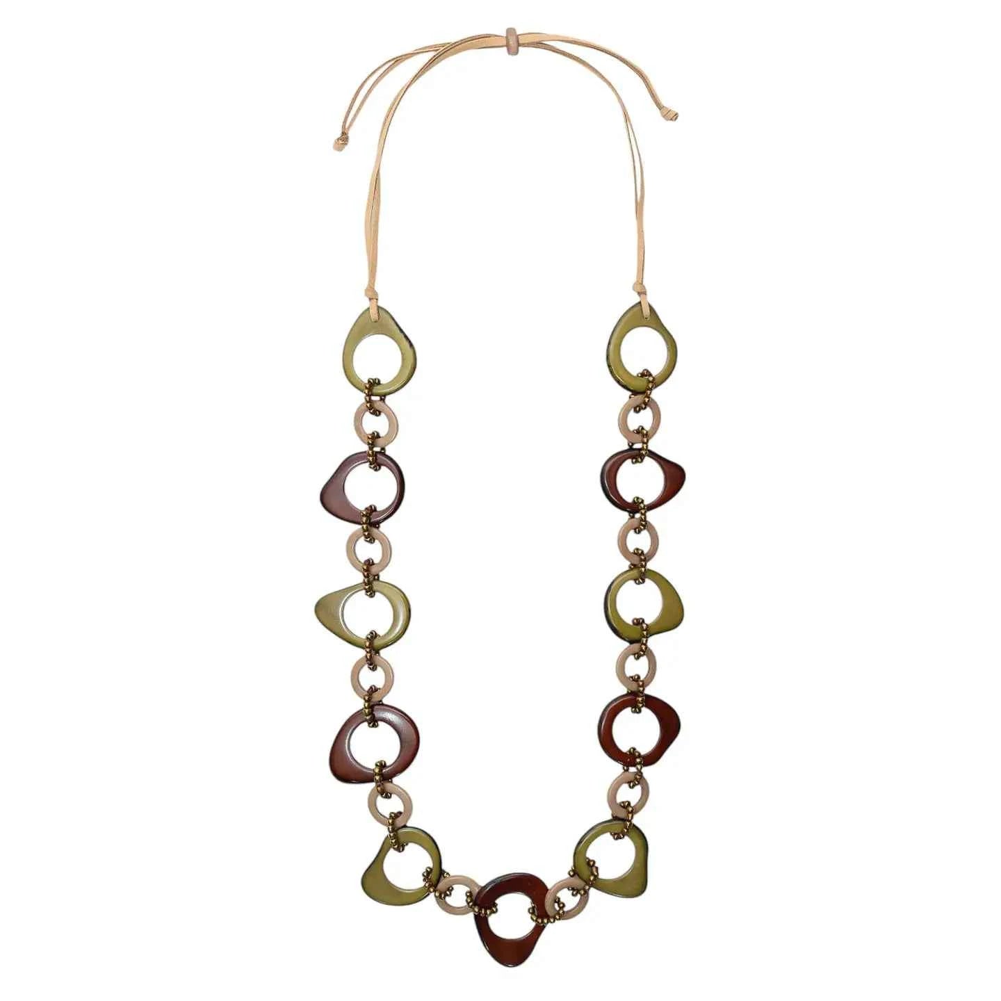 Azucena Necklace