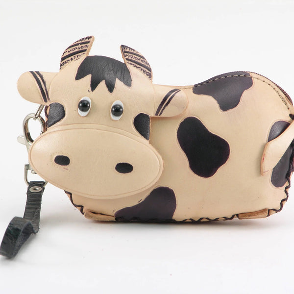 Cow Novelty Wristlet (E103)