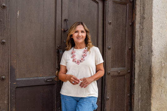 Lupita Necklace (SC-1818)