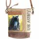 ARMY HORSE CROSSBODY BAG (54884)