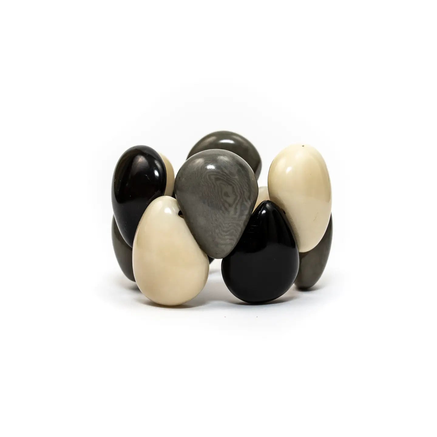 RAIN DROP BRACELET TAGUA (1B107)