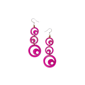 Moon Earrings (iE2054)