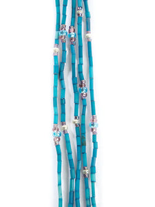 Sky Blue Zulugrass Strand 26" (LCZG14)