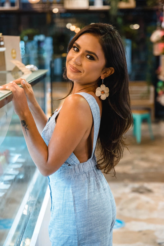 Rosalia Earrings (1E182)