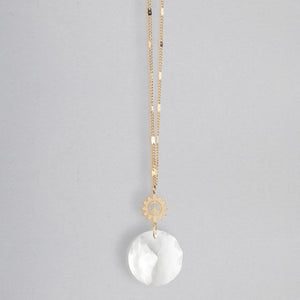 Pocket Suncatcher - Peace Flower  (CP003)