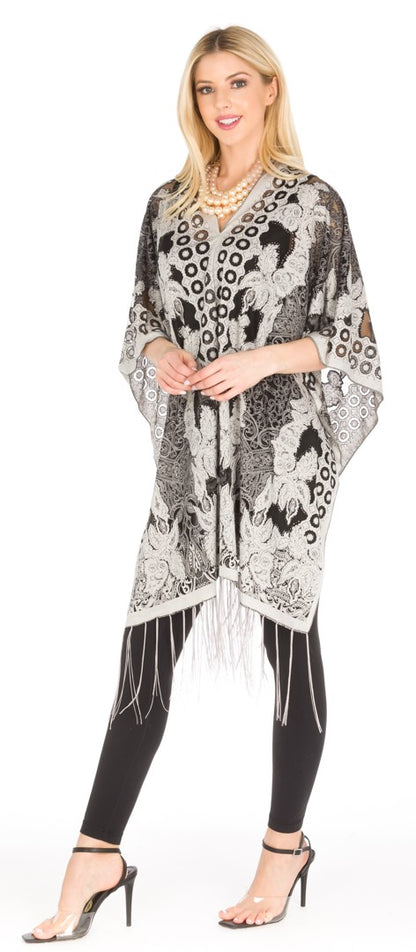 Florence (7 Way Scarf/Poncho)