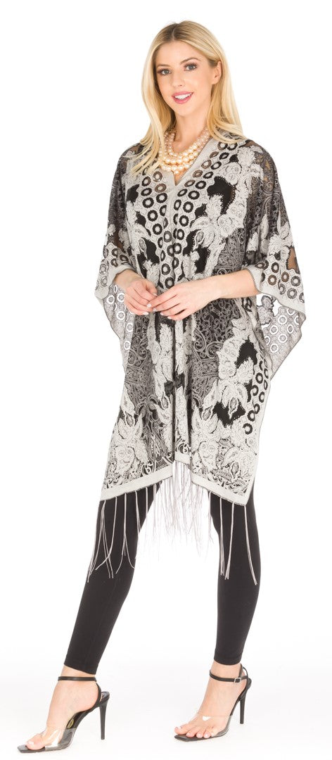 Florence (7 Way Scarf/Poncho)