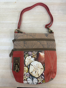 Sandollar Crossbody (56027)