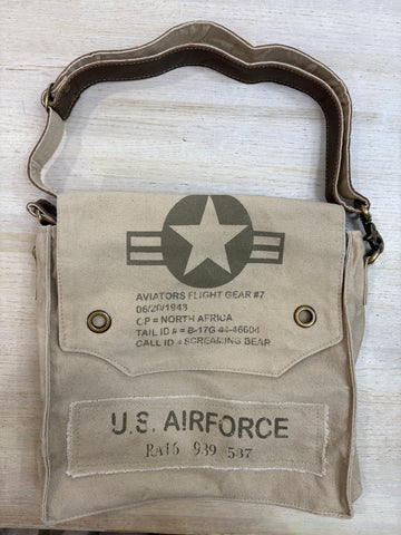 Flight Gear Shoulder Bag (56026)